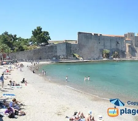 Route Imperiale Le Grand Large 4gl3 Apartment Collioure