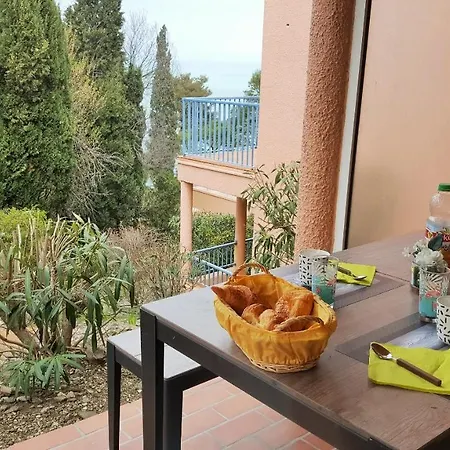 Apartment Route Imperiale Le Grand Large 4gl3 *